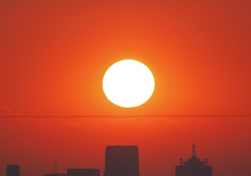 The Climate of Texas: From Continental to Subtropical